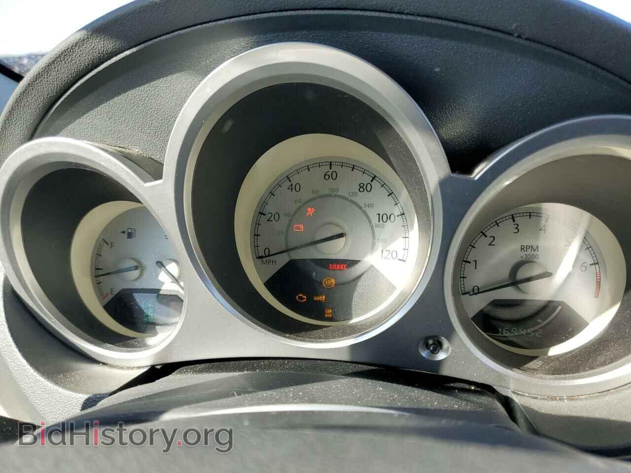 2008 CHRYSLER SEBRING - VIN: 1C3LD66M48N261343 - Фото 9