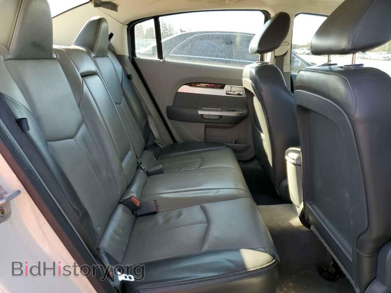 2008 CHRYSLER SEBRING - VIN: 1C3LD66M48N261343 - Фото 10