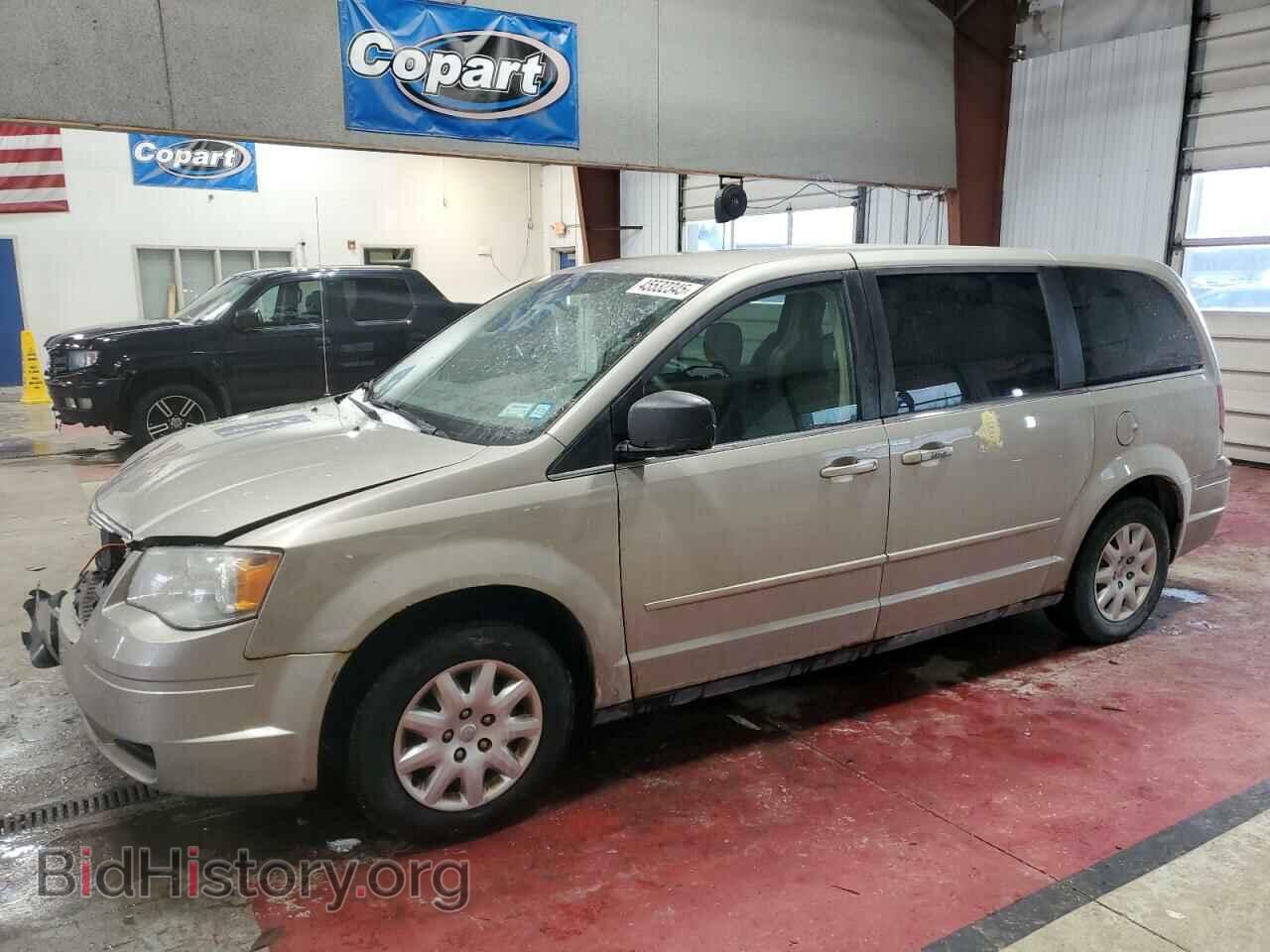 Photo 2A8HR44E79R659744 - CHRYSLER MINIVAN 2009
