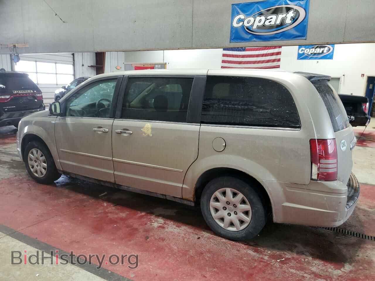 2009 CHRYSLER MINIVAN - VIN: 2A8HR44E79R659744 - Фото 2