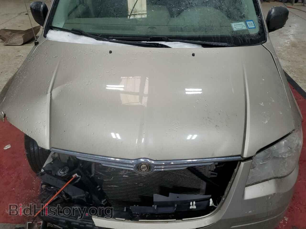 2009 CHRYSLER MINIVAN - VIN: 2A8HR44E79R659744 - Фото 12