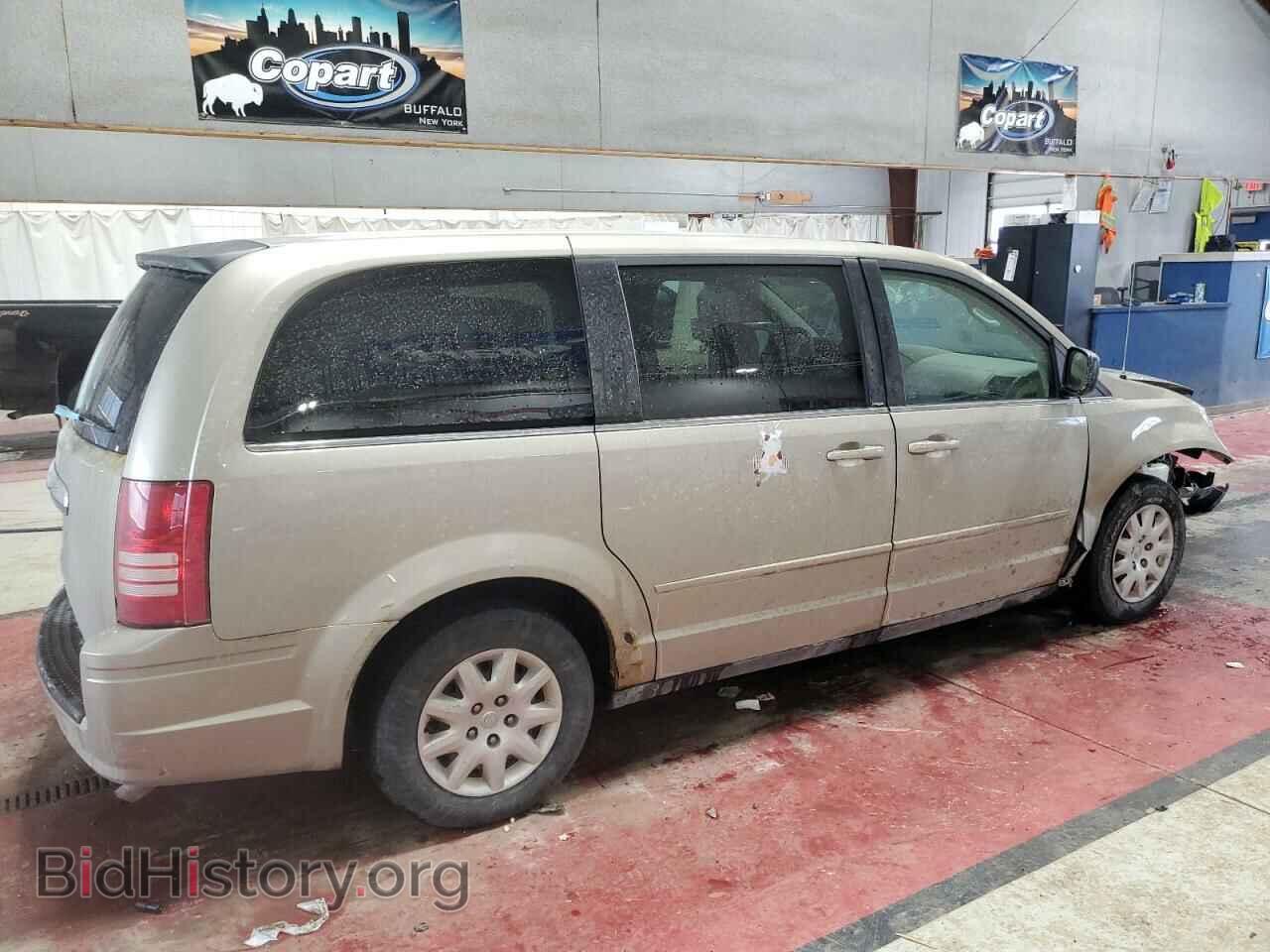 2009 CHRYSLER MINIVAN - VIN: 2A8HR44E79R659744 - Фото 3