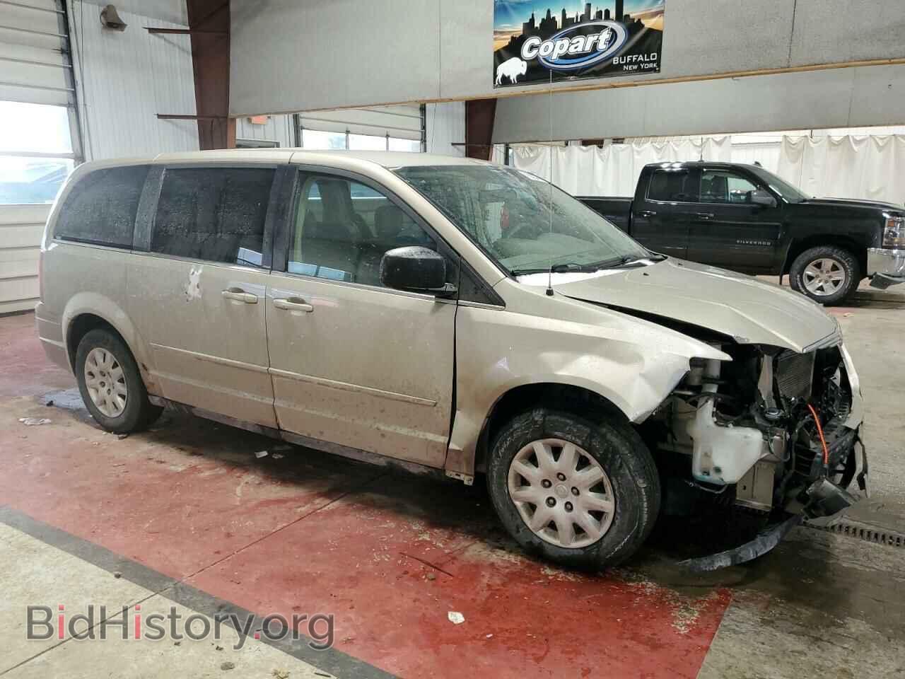 2009 CHRYSLER MINIVAN - VIN: 2A8HR44E79R659744 - Фото 4