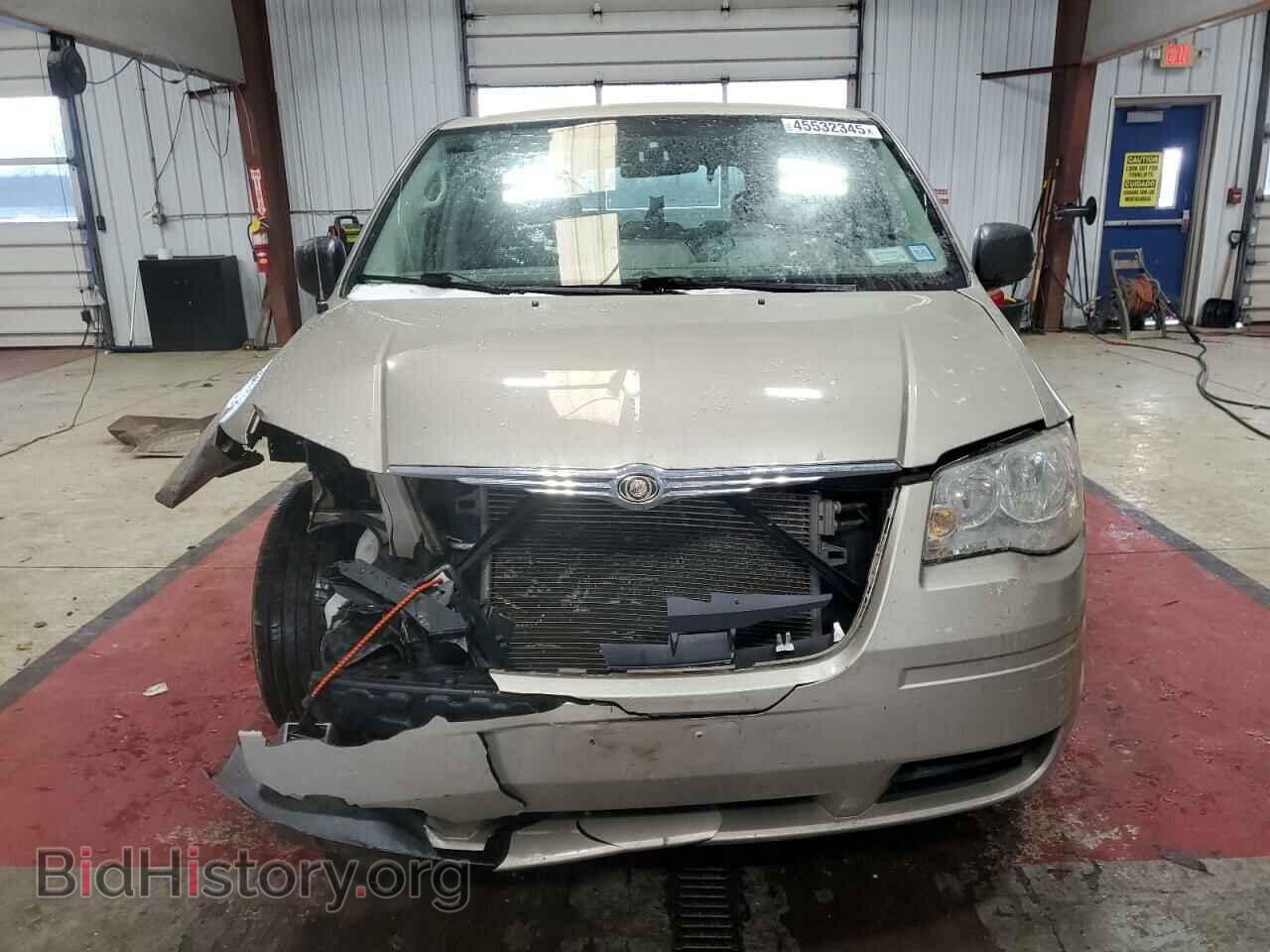 2009 CHRYSLER MINIVAN - VIN: 2A8HR44E79R659744 - Фото 5