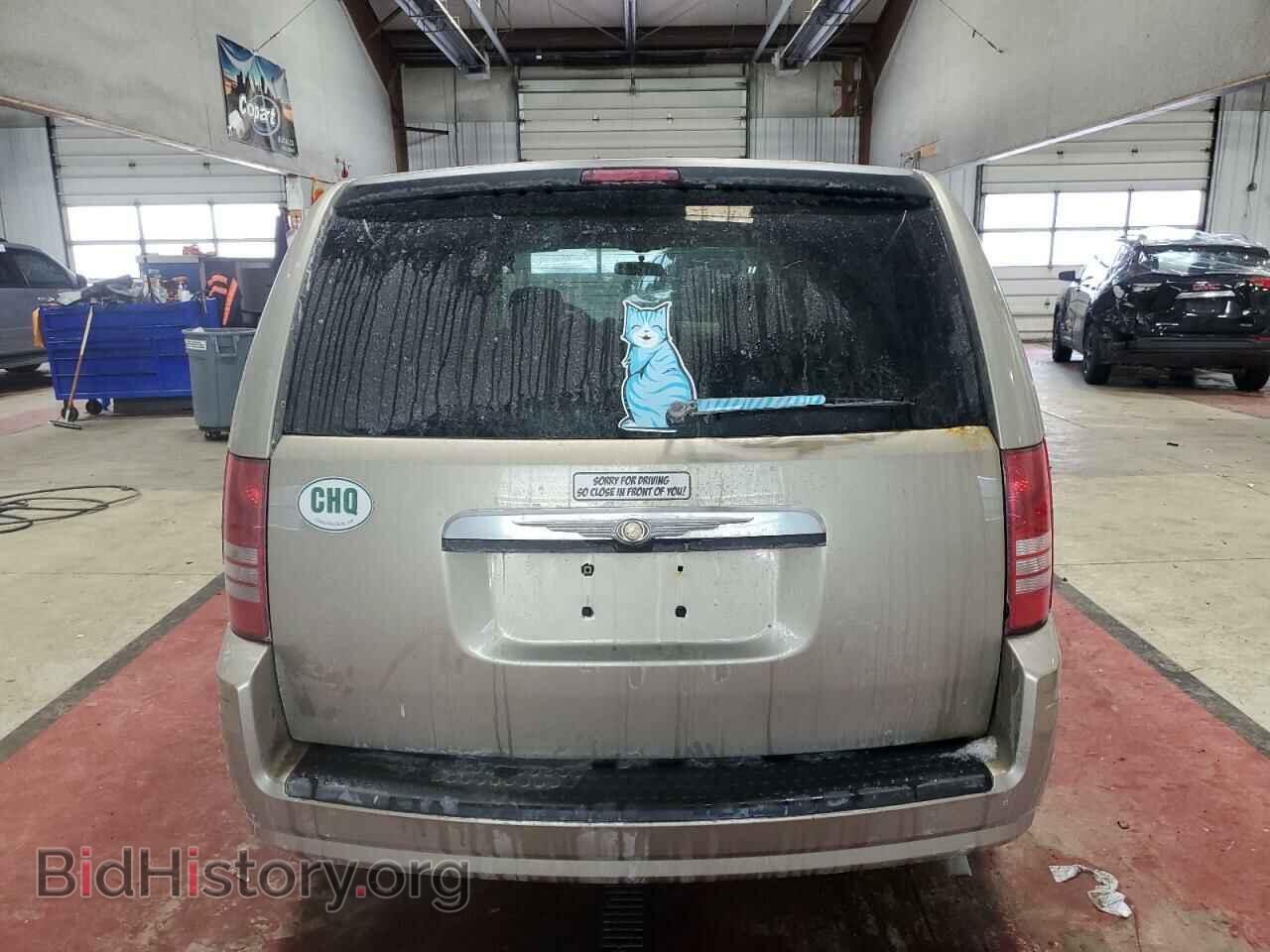 2009 CHRYSLER MINIVAN - VIN: 2A8HR44E79R659744 - Фото 6