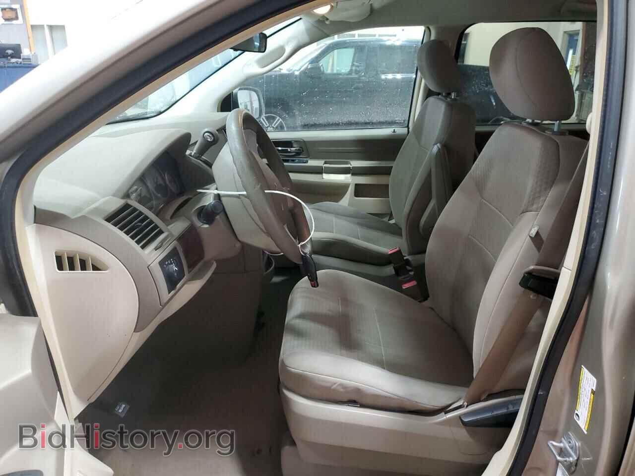 2009 CHRYSLER MINIVAN - VIN: 2A8HR44E79R659744 - Фото 7