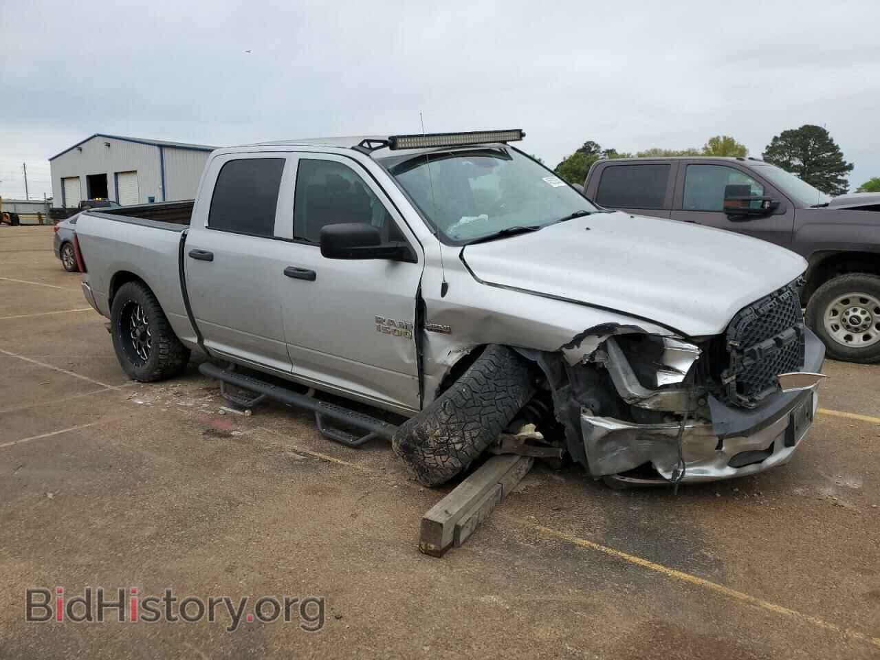 2016 DODGE RAM 1500 - VIN: 3C6RR7KT3GG312341 - Фото 4