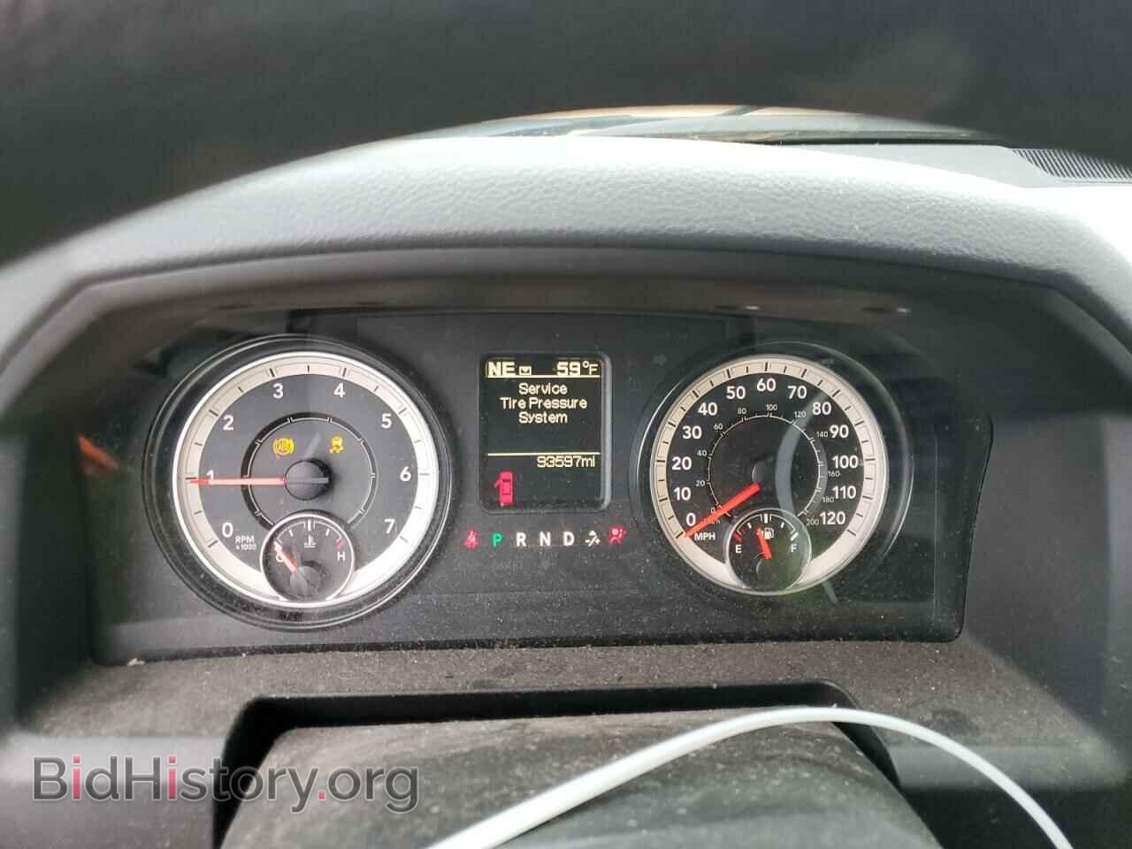 2016 DODGE RAM 1500 - VIN: 3C6RR7KT3GG312341 - Фото 9