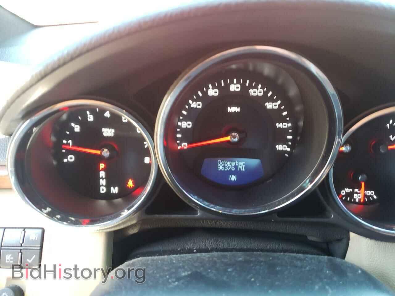 2011 CADILLAC CTS - VIN: 1G6DL1ED7B0140174 - Фото 9