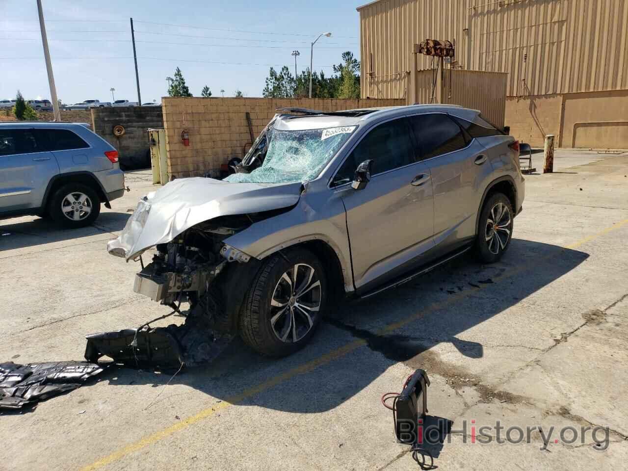 Photo 2T2ZZMCA9HC068741 - LEXUS RX350 2017