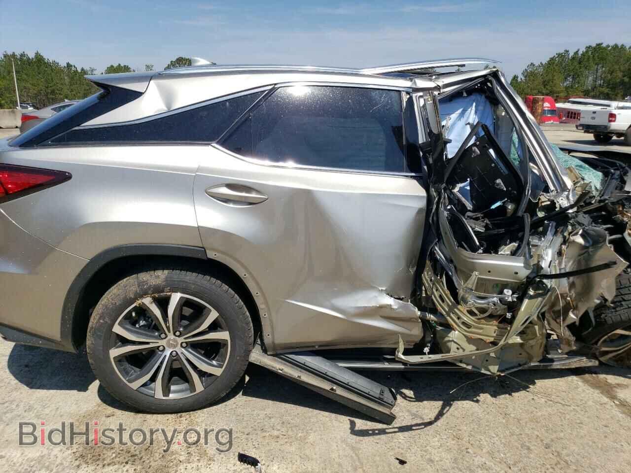 2017 LEXUS RX350 - VIN: 2T2ZZMCA9HC068741 - Фото 11