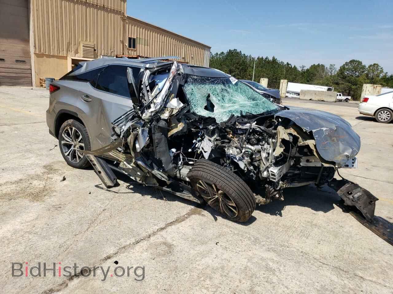 2017 LEXUS RX350 - VIN: 2T2ZZMCA9HC068741 - Фото 4
