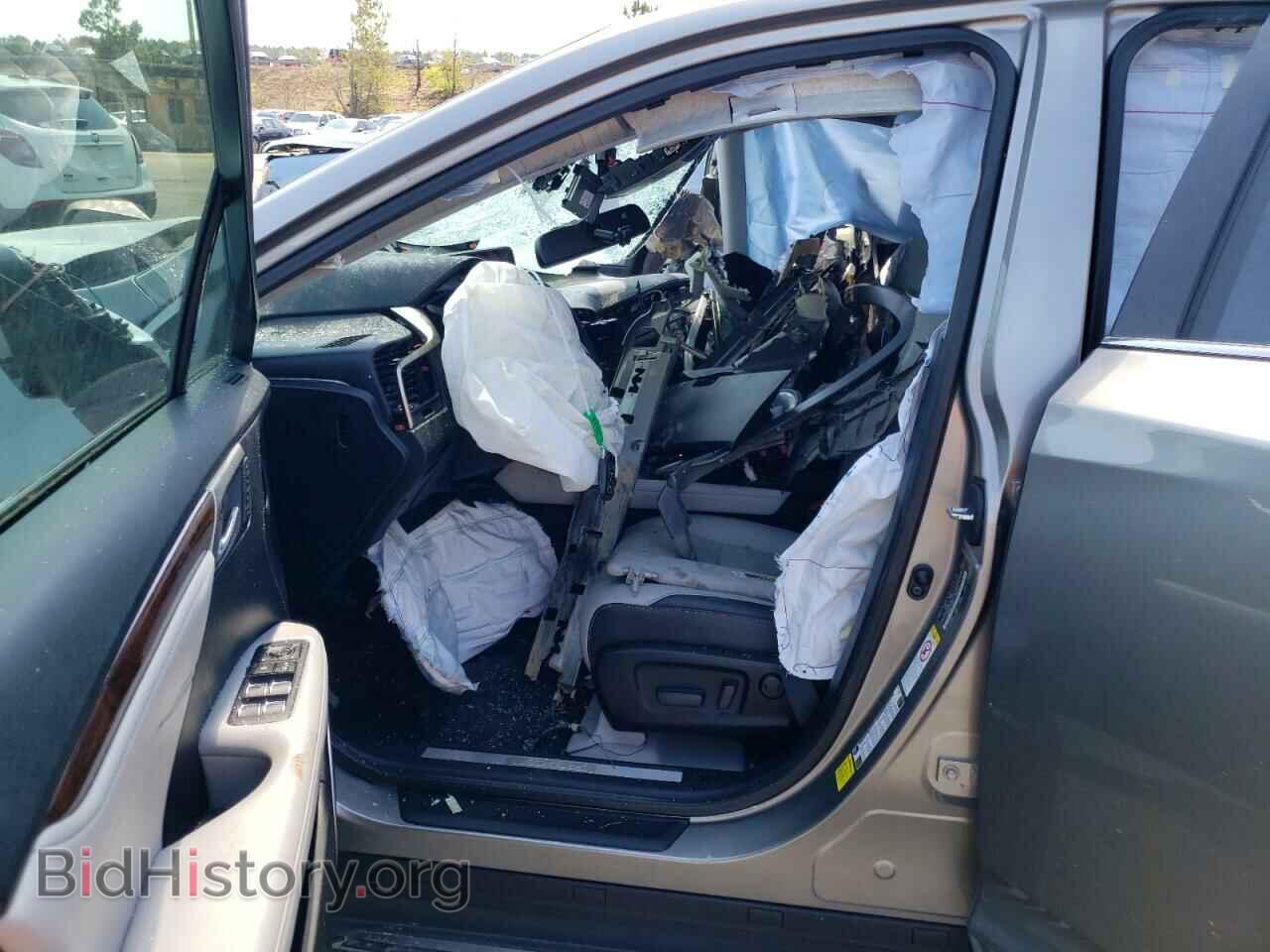 2017 LEXUS RX350 - VIN: 2T2ZZMCA9HC068741 - Фото 7