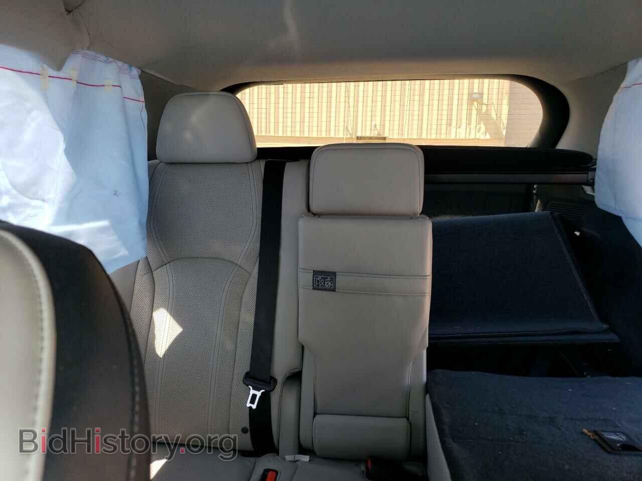2017 LEXUS RX350 - VIN: 2T2ZZMCA9HC068741 - Фото 10