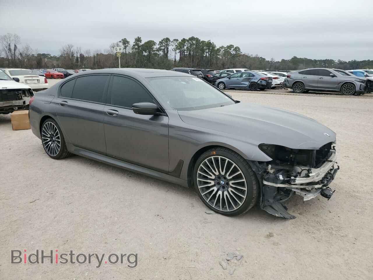2018 BMW 7 SERIES - VIN: WBA7F0C59JGM24142 - Фото 4