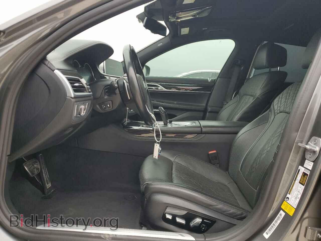2018 BMW 7 SERIES - VIN: WBA7F0C59JGM24142 - Фото 7