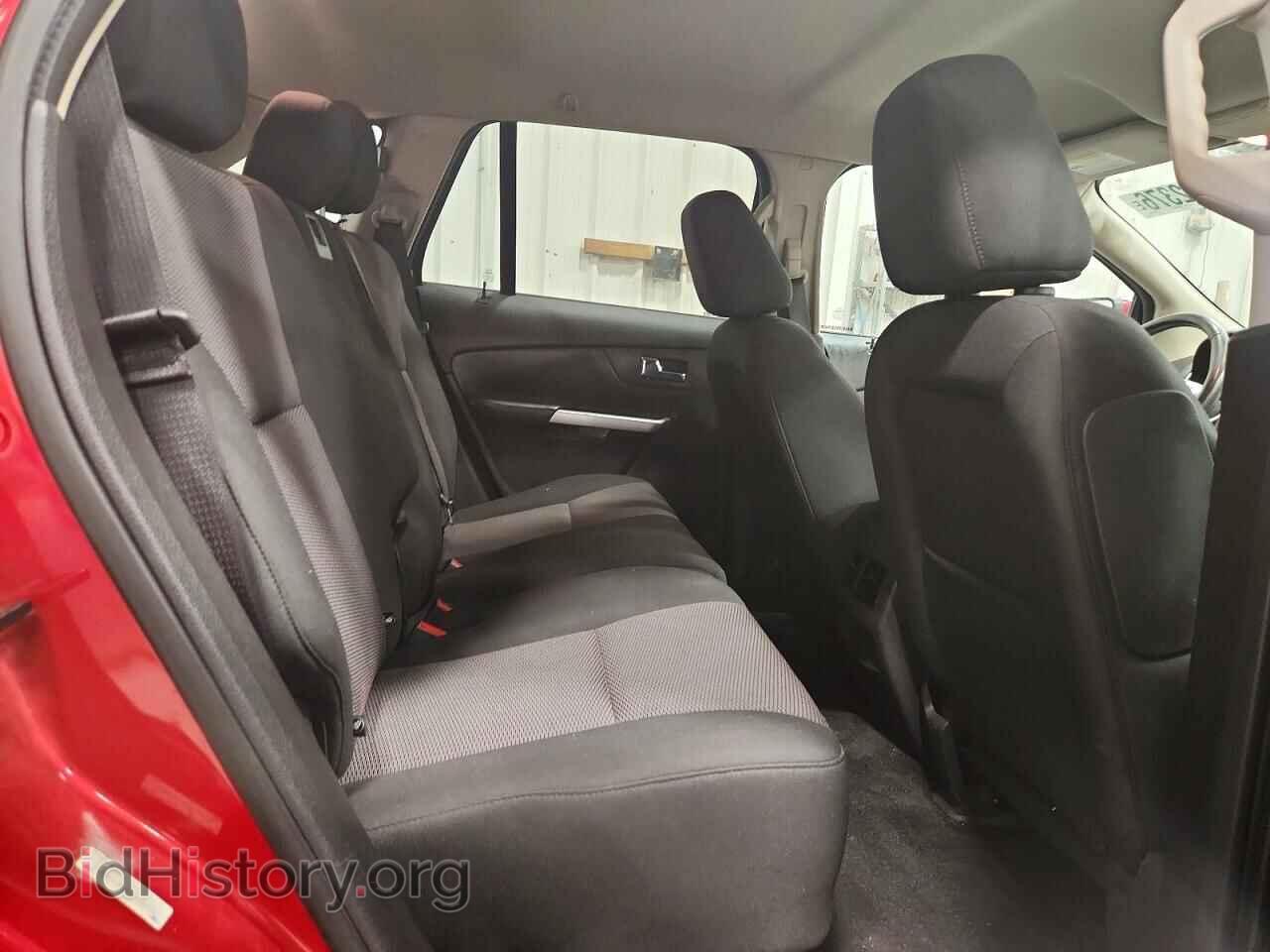 2011 FORD EDGE - VIN: 2FMDK3JC8BBA13260 - Photo 11