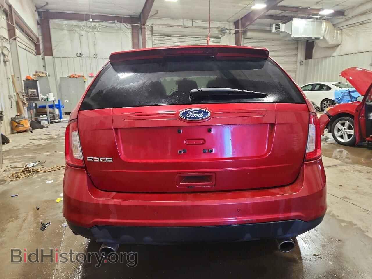 2011 FORD EDGE - VIN: 2FMDK3JC8BBA13260 - Photo 6