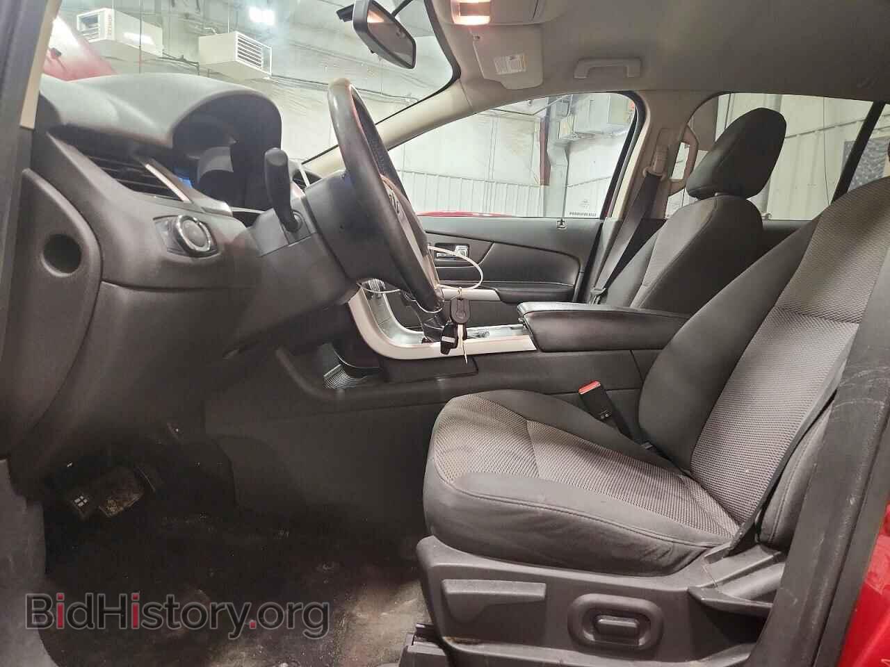 2011 FORD EDGE - VIN: 2FMDK3JC8BBA13260 - Photo 7