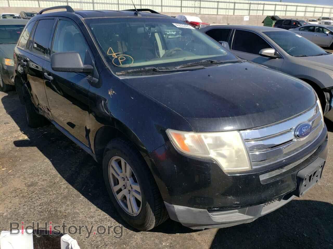 Photo 2FMDK36C37BB33547 - FORD EDGE 2007