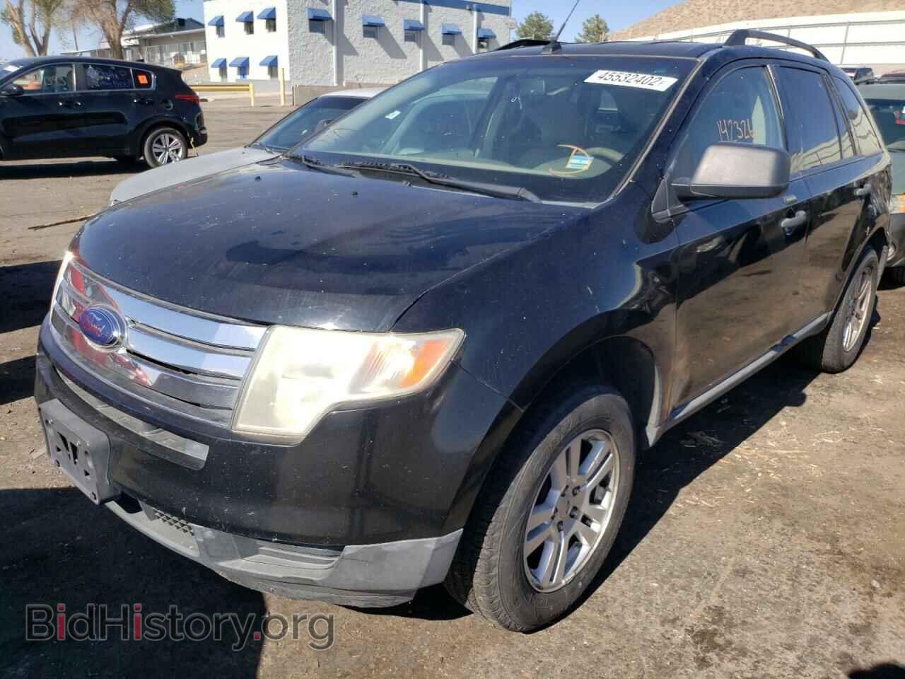 2007 FORD EDGE - VIN: 2FMDK36C37BB33547 - Photo 2