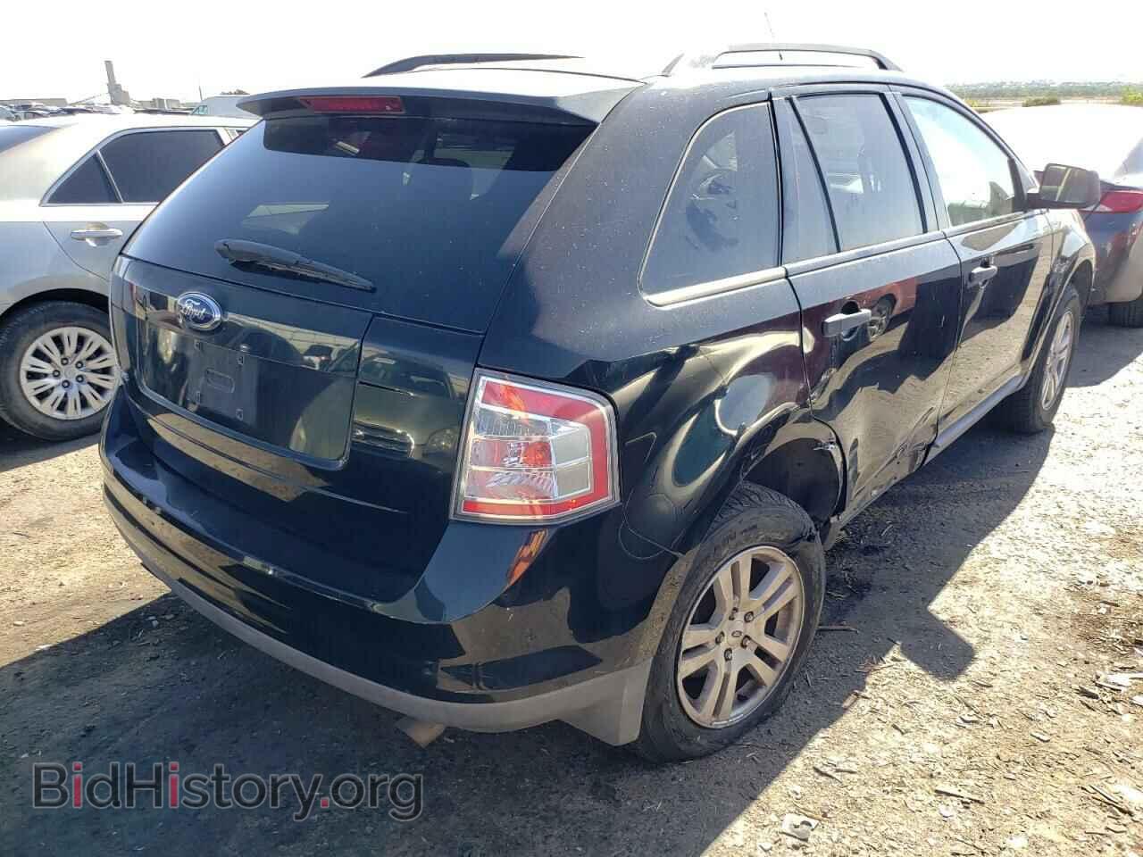 2007 FORD EDGE - VIN: 2FMDK36C37BB33547 - Photo 4