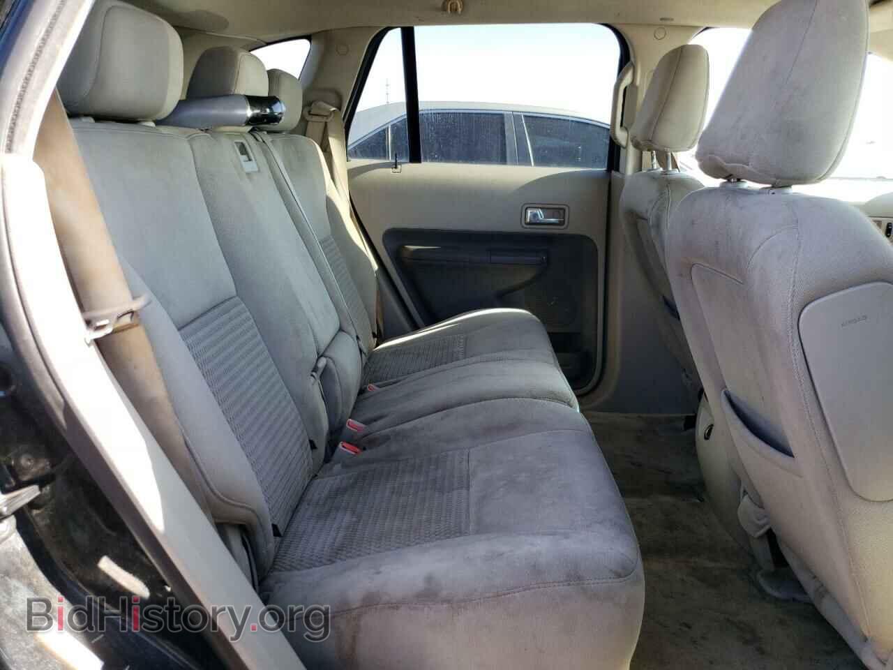 2007 FORD EDGE - VIN: 2FMDK36C37BB33547 - Photo 6
