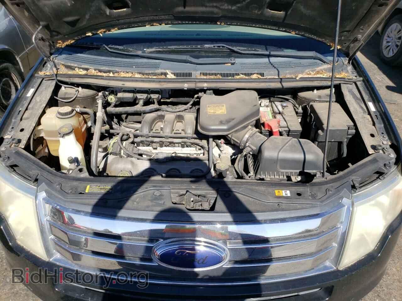 2007 FORD EDGE - VIN: 2FMDK36C37BB33547 - Photo 7