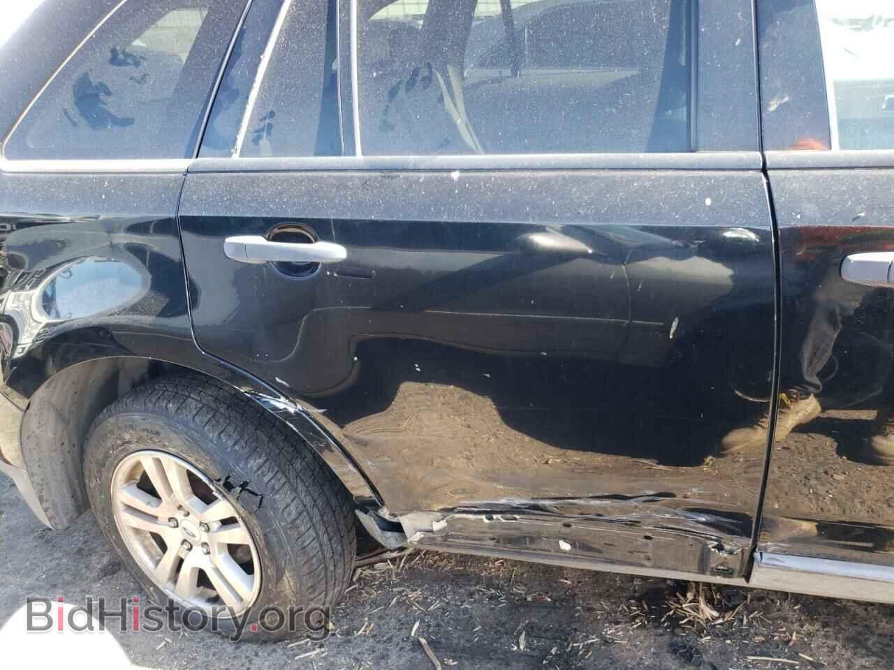 2007 FORD EDGE - VIN: 2FMDK36C37BB33547 - Photo 9