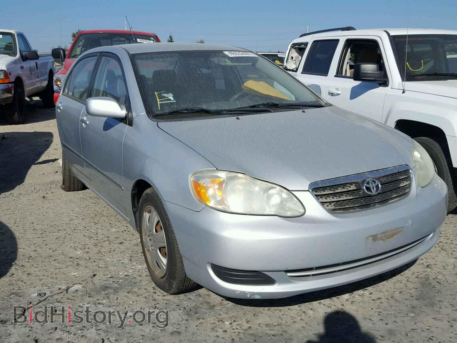 Фотография 1NXBR32E87Z856735 - TOYOTA COROLLA 2007