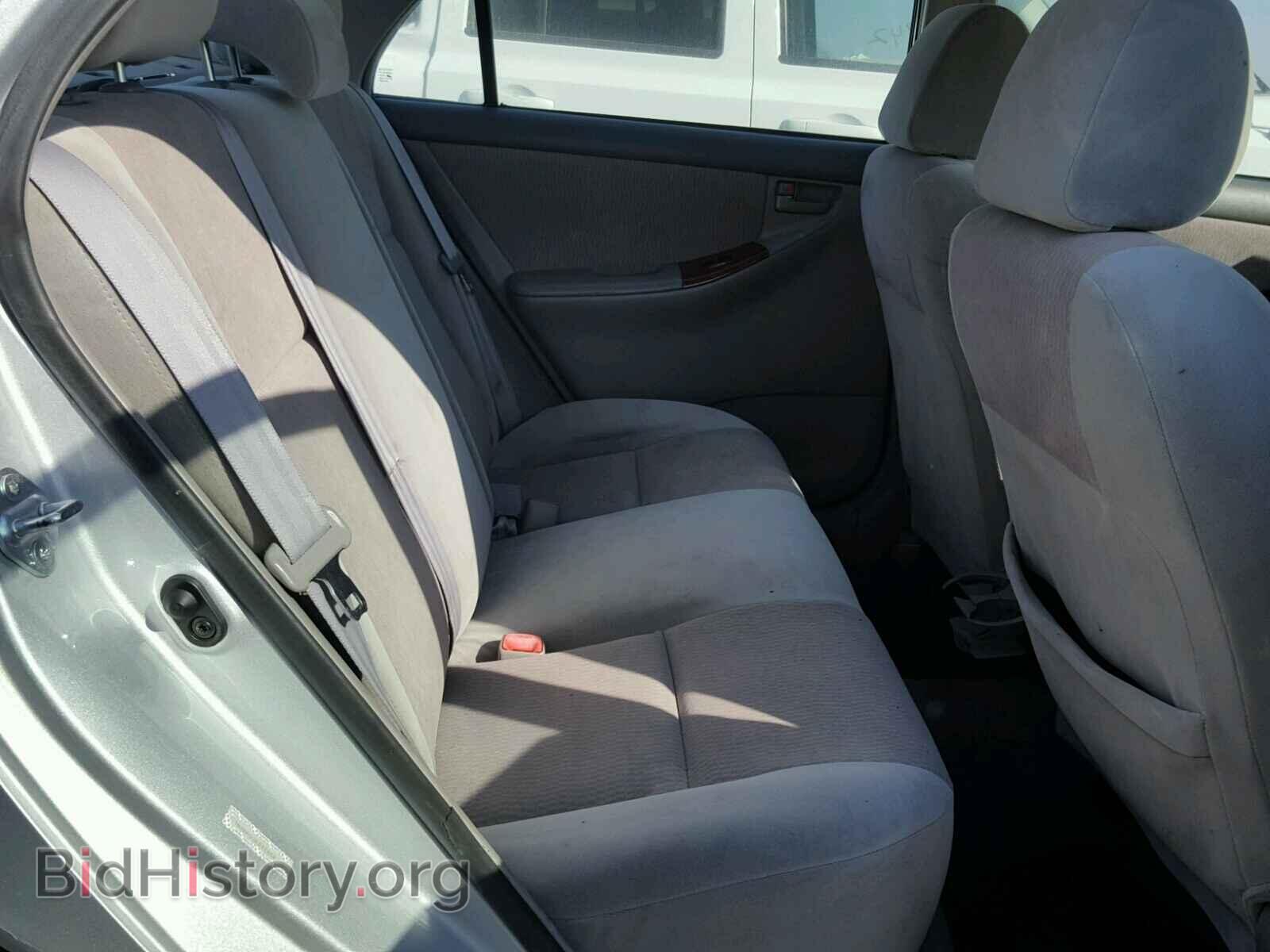 2007 TOYOTA COROLLA - VIN: 1NXBR32E87Z856735 - Фото 6