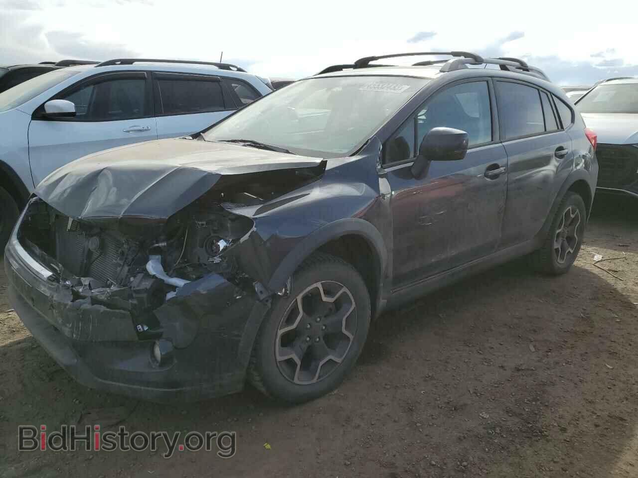 Photo JF2GPAKC4E8313392 - SUBARU XV 2014