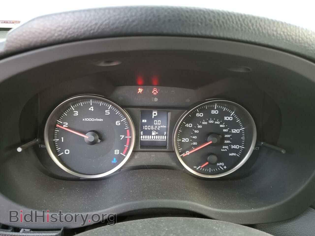 2014 SUBARU XV - VIN: JF2GPAKC4E8313392 - Фото 9