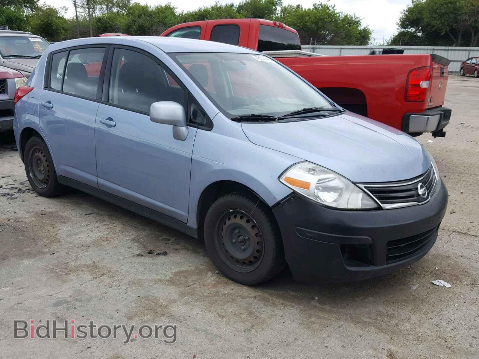 Фотография 3N1BC1CPXBL422283 - NISSAN VERSA 2011