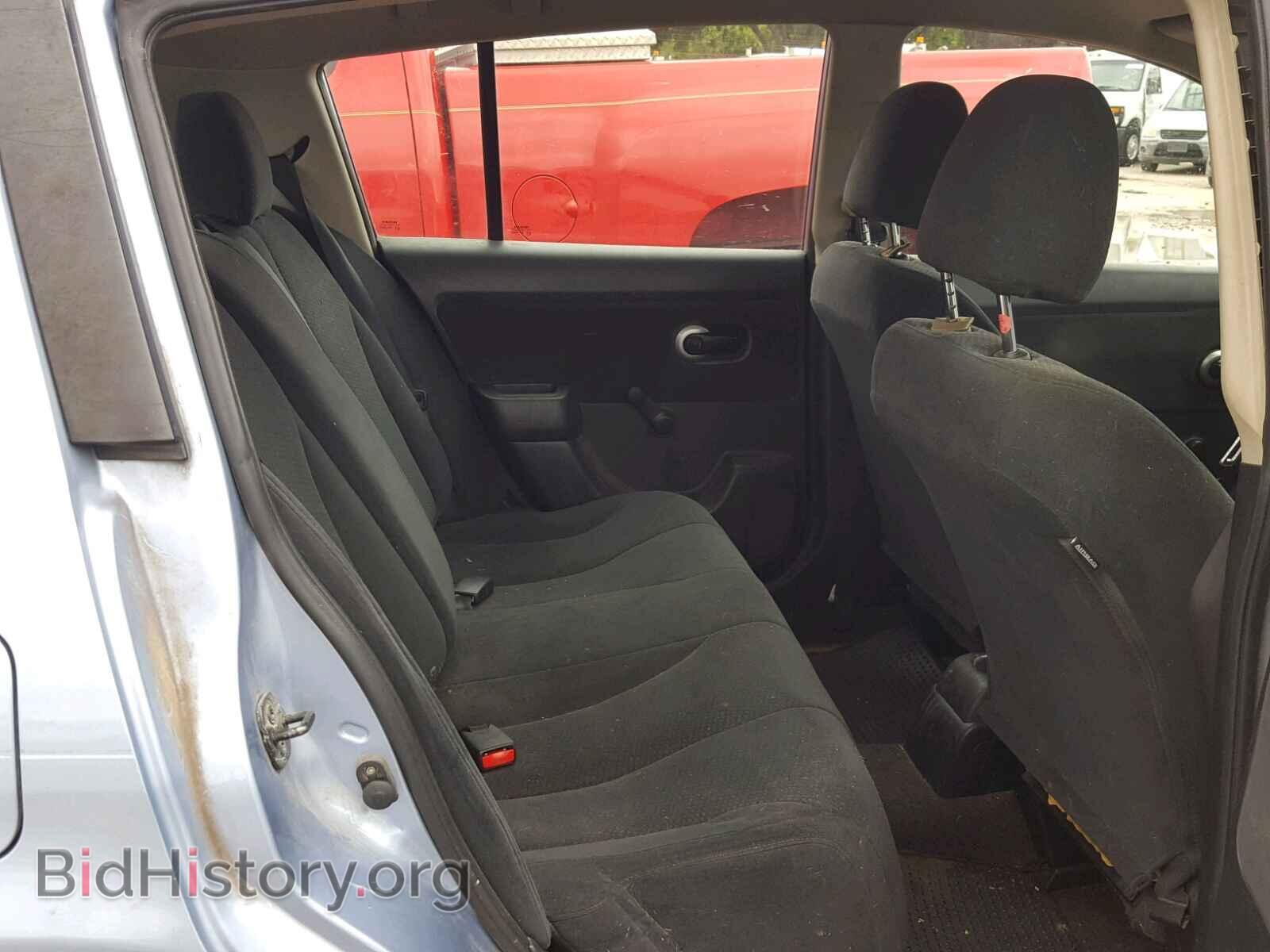 2011 NISSAN VERSA - VIN: 3N1BC1CPXBL422283 - Фото 6