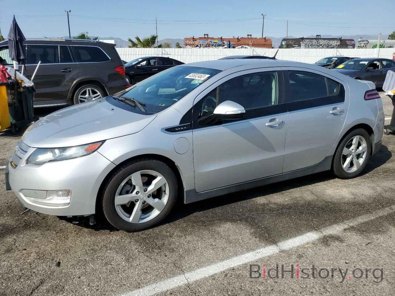 Chevrolet Volt Concept 2007