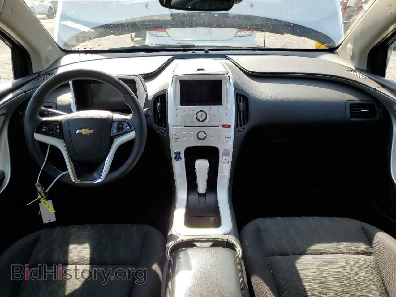 2013 CHEVROLET VOLT - VIN: 1G1RE6E42DU145992 - Фото 8