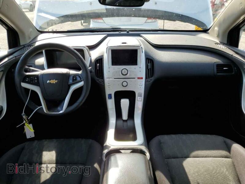 2013 Chevrolet VOLT (VIN 1G1RE6E42DU145992) — фото 8 из 12