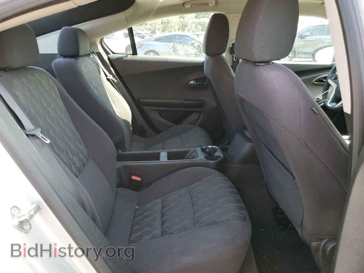 2013 CHEVROLET VOLT - VIN: 1G1RE6E42DU145992 - Фото 10
