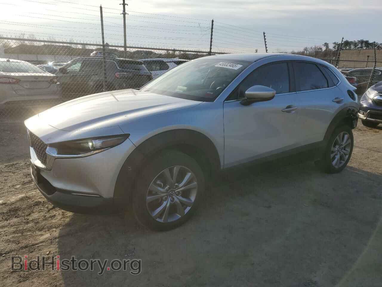 Photo 3MVDMBBL9MM252291 - MAZDA CX30 2021