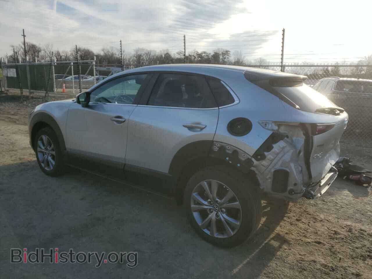2021 MAZDA CX30 - VIN: 3MVDMBBL9MM252291 - Фото 2