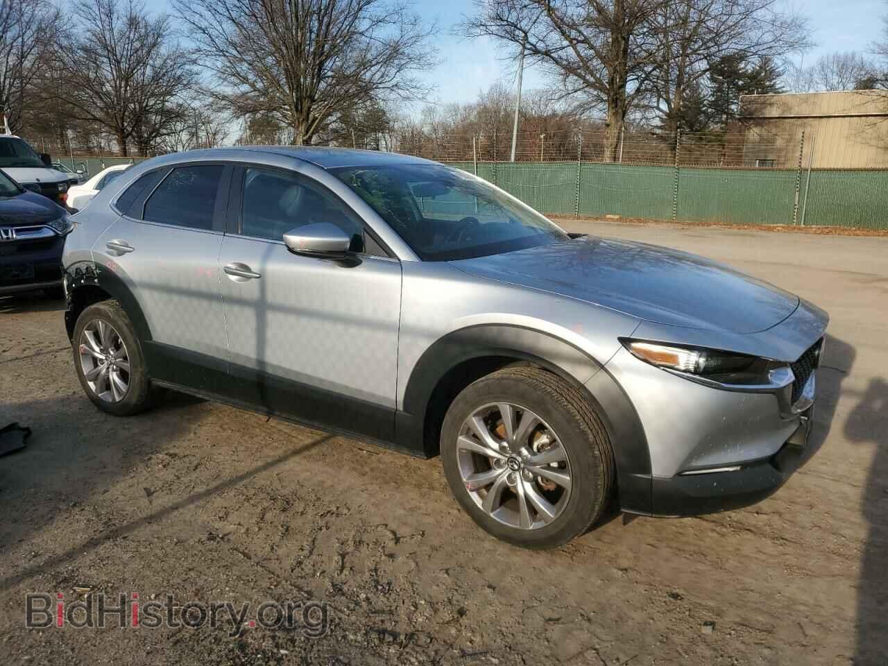 2021 MAZDA CX30 - VIN: 3MVDMBBL9MM252291 - Фото 4