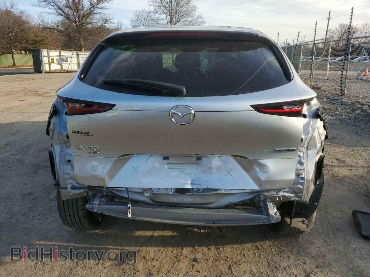 2021 MAZDA CX30 - VIN: 3MVDMBBL9MM252291 - Фото 6