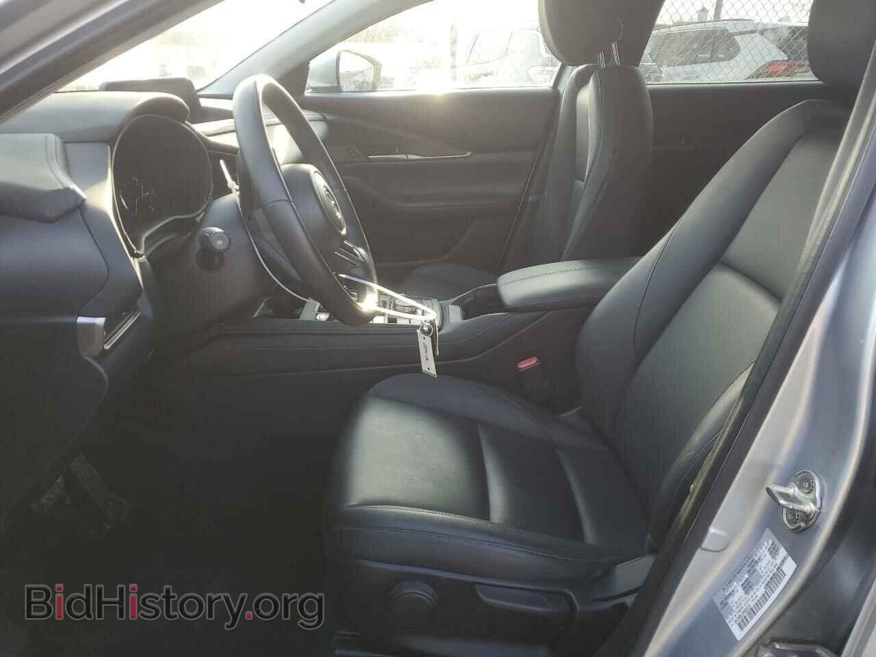 2021 MAZDA CX30 - VIN: 3MVDMBBL9MM252291 - Фото 7