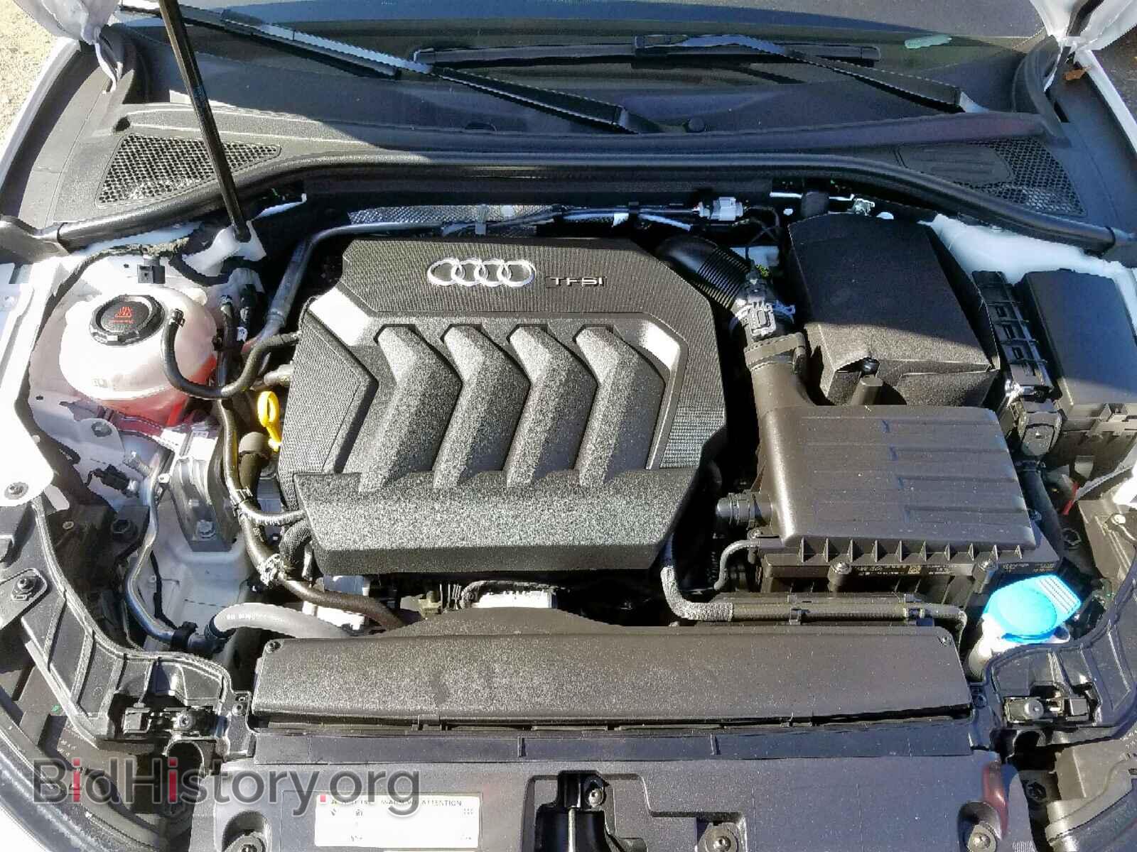 2018 AUDI A3 - VIN: WAUAUGFF0J1089641 - Фото 7