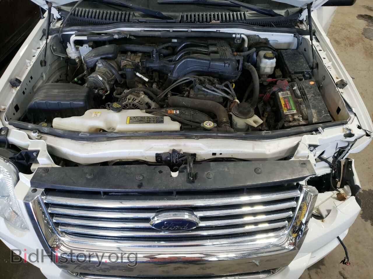 2009 FORD EXPLORER - VIN: 1FMEU73E29UA16129 - Фото 7