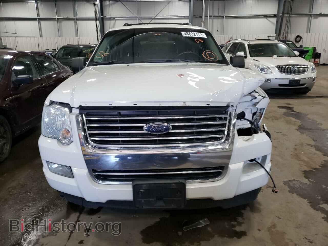 2009 FORD EXPLORER - VIN: 1FMEU73E29UA16129 - Фото 9