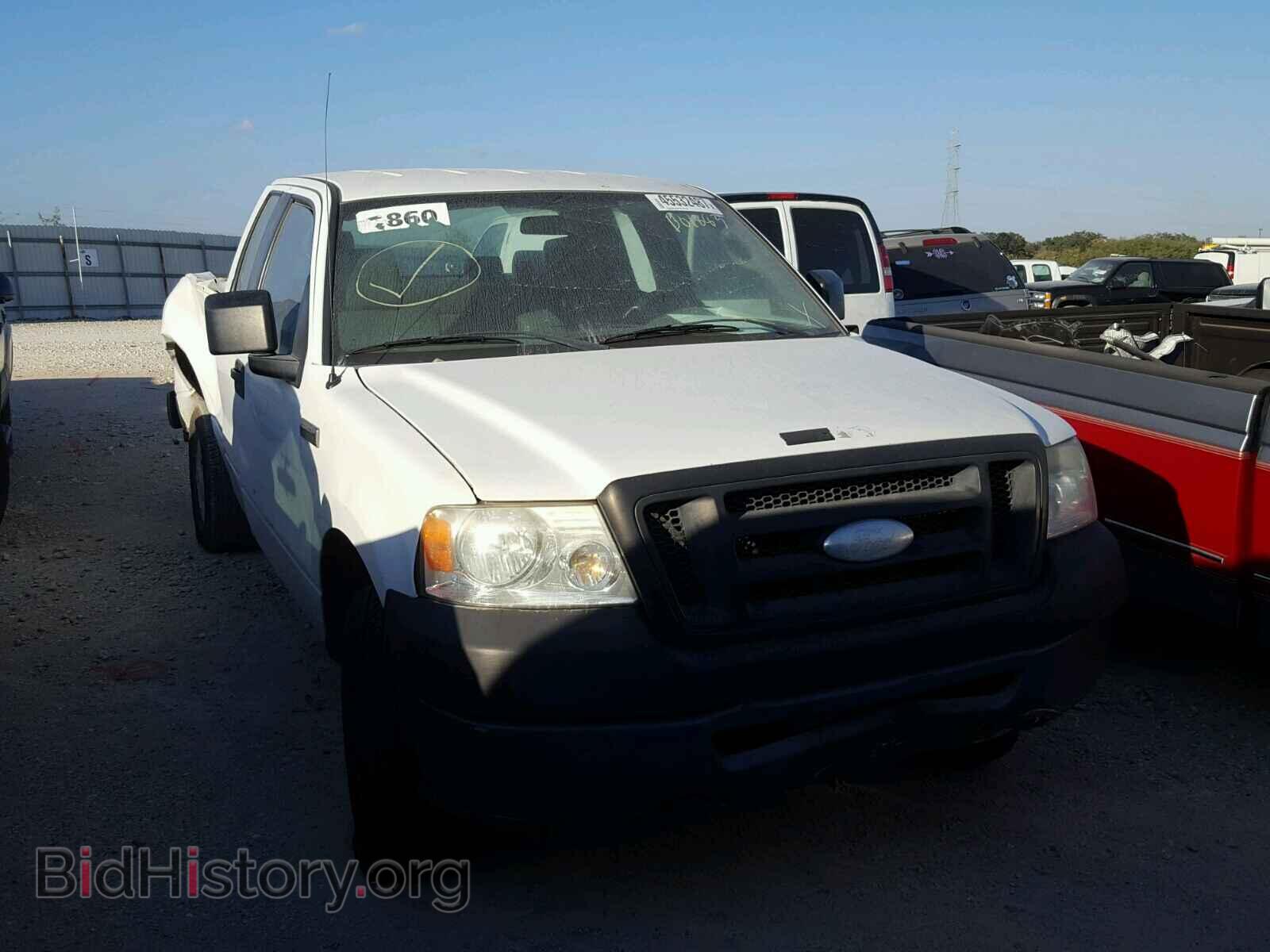 Фотография 1FTRX14W87FB01883 - FORD F150 2007