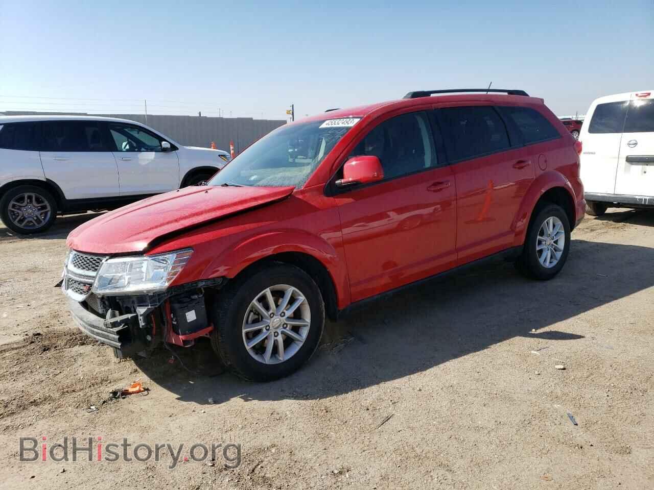 Photo 3C4PDCBB0DT721883 - DODGE JOURNEY 2013