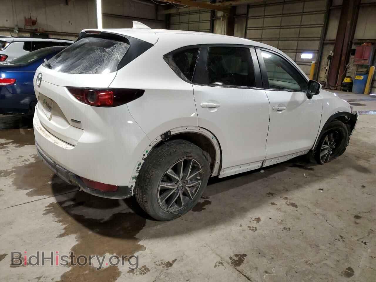2018 MAZDA CX-5 - VIN: JM3KFBCM9J0469890 - Фото 3